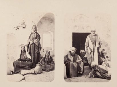 Frank Mason Good (1839-1928) Holy Land Pictures, c. 1875. Palestine. Liban. Syrie....