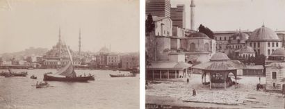 Abdullah Frères, Sebah & Joaillier Empire Ottoman, c. 1870-1900 Constantinople. Le...