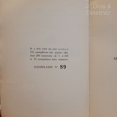 null Léon DAUDET. 



Les Idées en armes. 



Paris, Editions du Siècle, 1933, in-12...