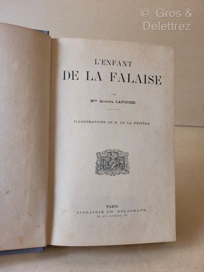 null Jules VERNE.



Le Tour du Monde en 80 jours.



Paris, Collection Hetzel, sd(1892-1905),...