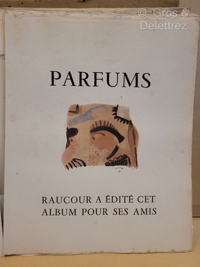 null [Collectif]



Parfums. Raucour a édité cet album pour ses amis.



Imprimerie...