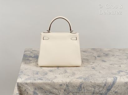 null HERMES Paris Made in France Year 2021 - Limited Edition "Kelly in & out" - Exceptional...