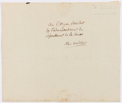 null VALMONT DE BOMARE, Jacques-Christophe (1731-1807), naturaliste français. Ensemble...