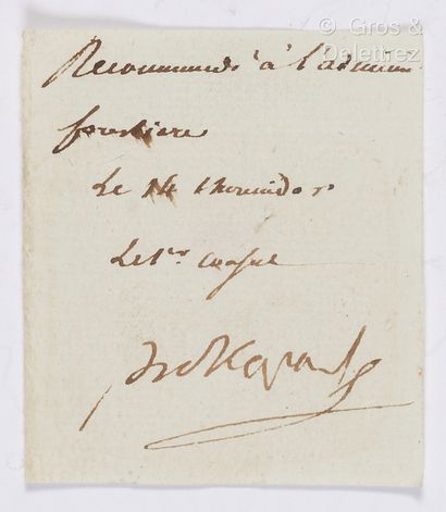 null BONAPARTE, Napoléon (1769-1821), Premier Consul, futur Napoléon Ier, Empereur...