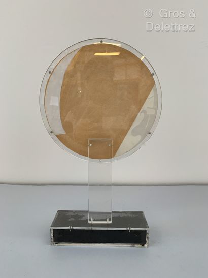 null Bernard QUENTIN (1923-2020) Projet pour la Manufacture de Sèvres


Plexiglass...