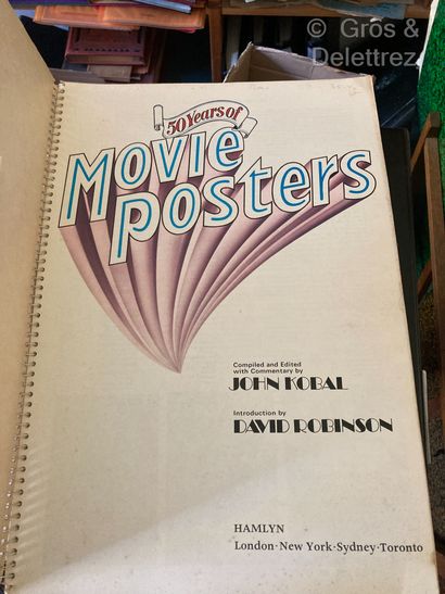 null 50 years of movie posters 
Compilé par John KOBAL