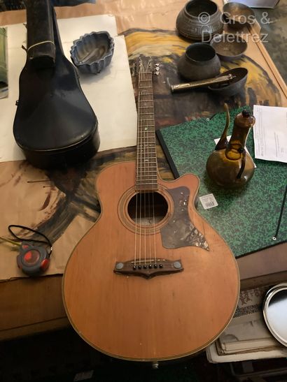 null Guitare sèche TANGLEWOOD