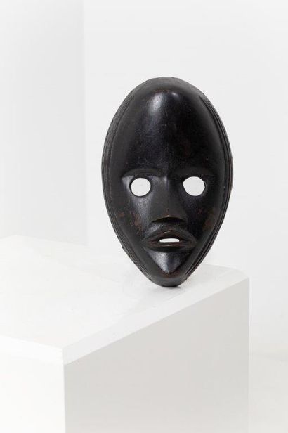 Gunye Ge mask.
Dan people, Ivory Coast.
Wood...