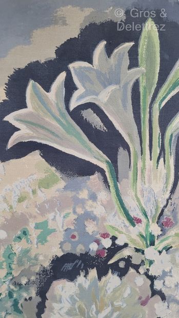 Jacques-Henri LARTIGUE (1894-1986) Jacques-Henri LARTIGUE (1894-1986)
Throw of flowers
Print...