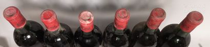 null 16 bottles Château GRAND BARRAIL LAMARZELLE FIGEAC - Saint Emilion Gran Cru...