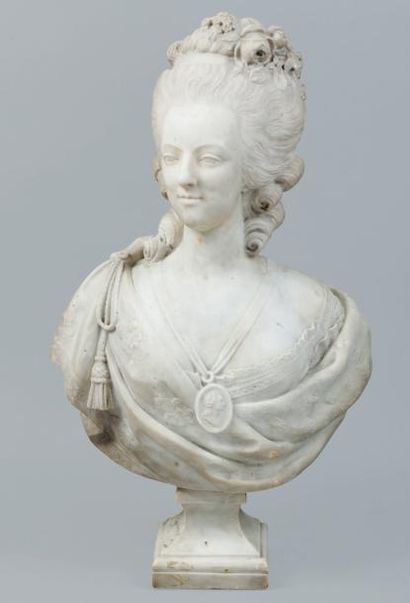 FELIX LECOMTE, d'après (1737-1817)