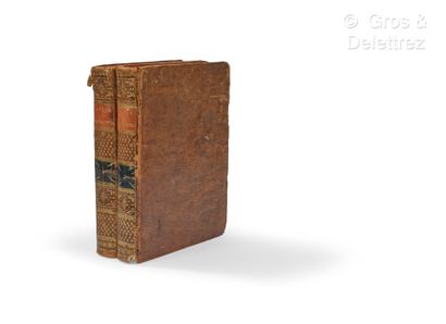null BONNE (Rigobert) ; DESMAREST (A. G.). Atlas encyclopédique contenant la géographie...