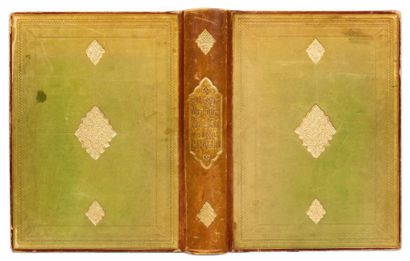 KRAFFT Hugues A travers le Turkestan Russe. Paris, Hachette, 1902, grand in-4, relié...
