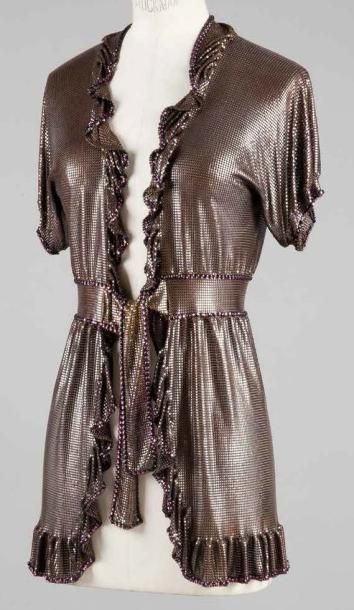 Paco RABANNE collection Automne - Hiver 1972/1973