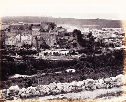 Francis Bedford (1816-1894) Bedford's Photographic Pictures. Syria. Syrie, avril-mai...