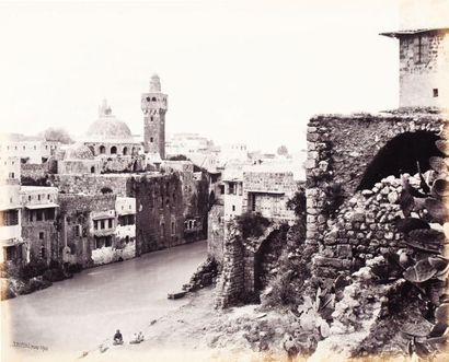 Francis Bedford (1816-1894) Bedford's Photographic Pictures. Syria. Syrie, avril-mai...