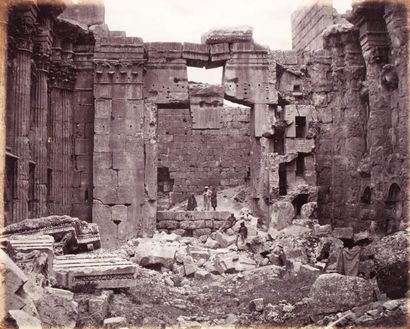 Francis Bedford (1816-1894) Bedford's Photographic Pictures. Syria. Syrie, avril-mai...