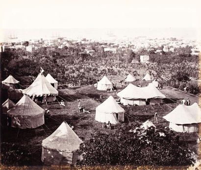 Francis Bedford (1816-1894) Bedford's Photographic Pictures. Syria. Syrie, avril-mai...