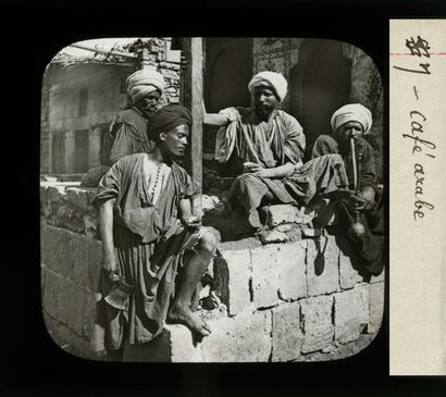 Jules Lévy, Successeur de Ferrier & Soulier Égypte, c. 1870. Port-Saïd. Ismaïlia....