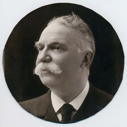 Vicomte Paul de Singly (1844-1912) Ingénieur de l'Ecole Centrale, musicien, Paul...