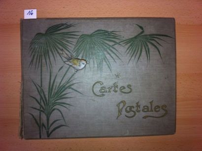 Album de cartes postales: Châteaux du Nord...