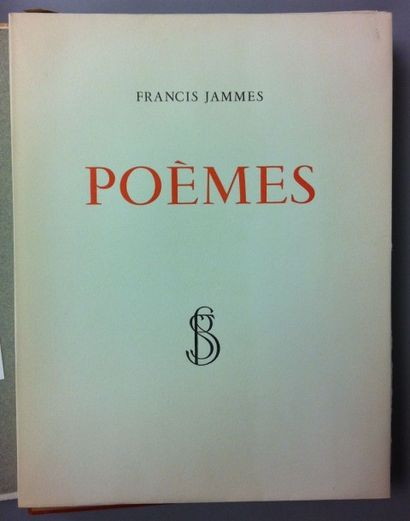 [CIRY] JAMMES Francis