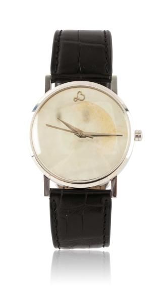 LORENZ BAUMER DAGUERREOTYPE par Patrick Bailly Maître Temps vers 2008 Montre bracelet...