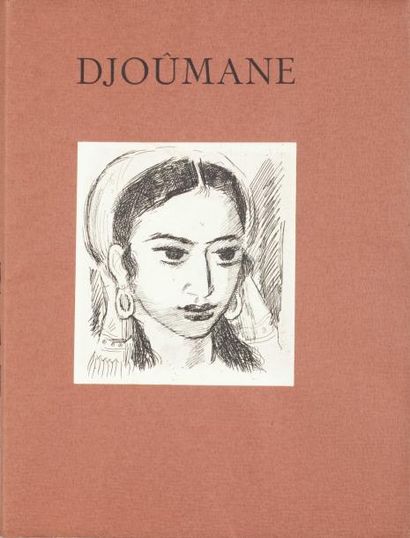 Mérimée Prosper Djoûmane. Casablanca. J. Klein, Editions de la cigogne, Collection...