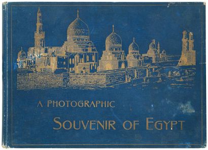 [EGYPTE] A Photographic souvenir of Egypt....