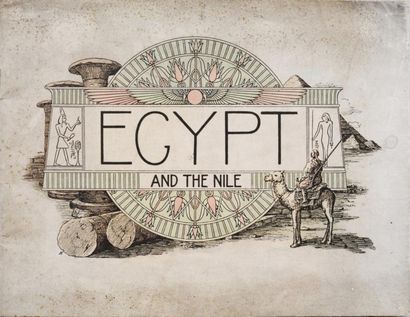 Egypt and the Nile. Album photographique...
