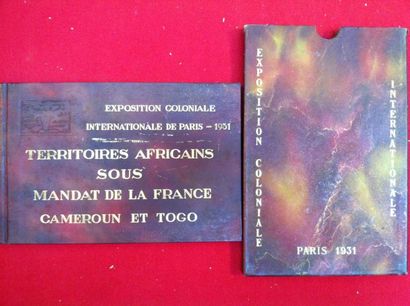 Exposition Coloniale Internationale de Paris,...