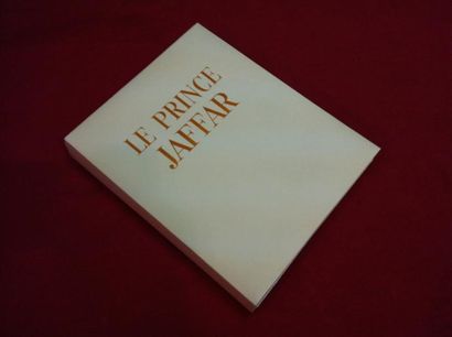 DUHAMEL Georges Le Prince Jaffar. Paris, Guillot, 1953, in-8 carré en feuilles sous...