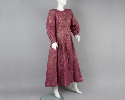 Nina RICCI haute couture par Gérard PIPART circa 1980