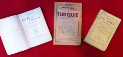 [TURQUIE]ROUX Jean-Paul La Turquie. Géographie, Economie, Histoire, Civilisation...