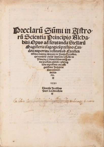 ASSEMANI Simone Saggio sull?origine culto letteratura e costumi degli Arabi avanti...