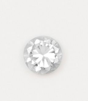 null Diamant taillé en brillant. Poids du diamant: 1,85 ct Couleur: G. Blanc extra...