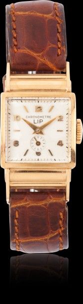 LIP Chronomètre N°100918 vers 1930