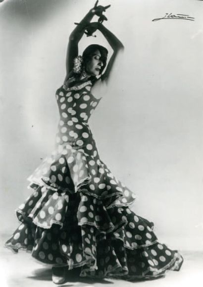 Flamenco, 1900-1950. Violetta & Vicente,...