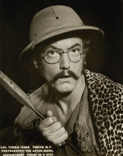 John Wayne dans The Shootist, 1976. 13 tirages...