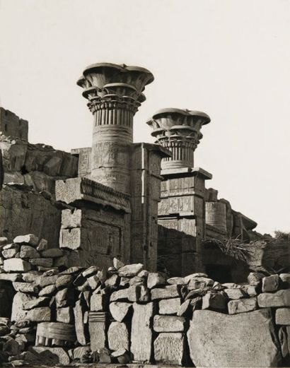 Egypte, c. 1870.