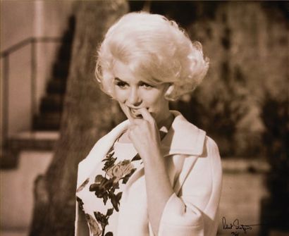 Robert Slatzer Marilyn Monroe sur le tournage de Something got to give, 1962. Tirage...