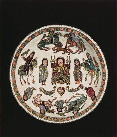 RIEFSTAHL Rudolf Meyer. The Parish-Watson Collection of Mohammadan Potteries. New...