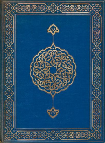 ARNOLD ( T. W. ) & GROHMAN ( A. ). The Islamic Book. A contribution to its Art And...