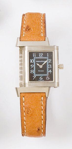 JAEGER LECOULTRE - REVERSO DUETTO LADY :