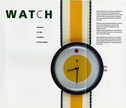 null Livre WATCH - publication by PIETER DOENSEN , vers 1994. 1 book. 
Le livre de...