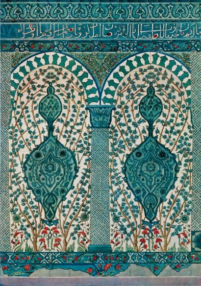 RAYMOND (Alexandre). L'Art islamique en Orient. Prague & Bologne, Apollo & M. Schulz,...