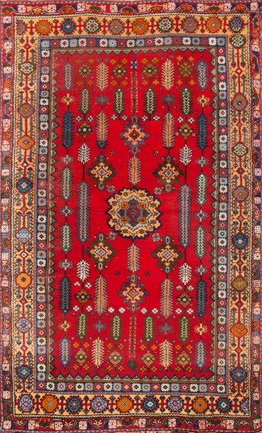 null Tapis d’une manufacture de Rabat, Maroc


A Rabat carpet, Morocco





Décor...