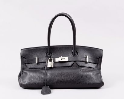 null HERMÈS Paris made in France par Jean Paul GAULTIER Année 2007

*Sac « Birkin...