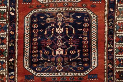 null Tapis Kouba, Sud du Caucase An early 20th century South Caucasian rug Décor...