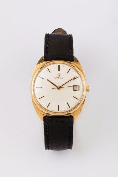OMEGA N° 132-91003 vers 1965 Montre bracelet...